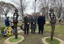 Homage to Gabriel García Márquez in Budapest: Sculptures Inspired by His Yellow Butterflies