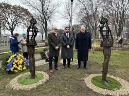 Homage to Gabriel García Márquez in Budapest: Sculptures Inspired by His Yellow Butterflies