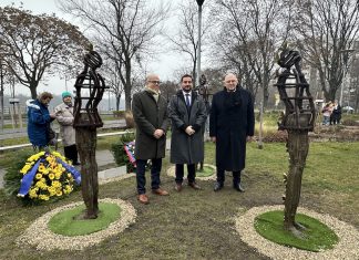 Homage to Gabriel García Márquez in Budapest: Sculptures Inspired by His Yellow Butterflies