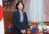 Farewell Interview with Her Excellency Ms. Hikariko Ono, Ambassador of Japan to Hungary