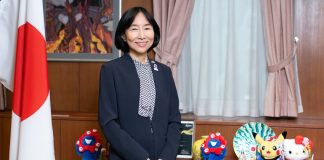 Farewell Interview with Her Excellency Ms. Hikariko Ono, Ambassador of Japan to Hungary