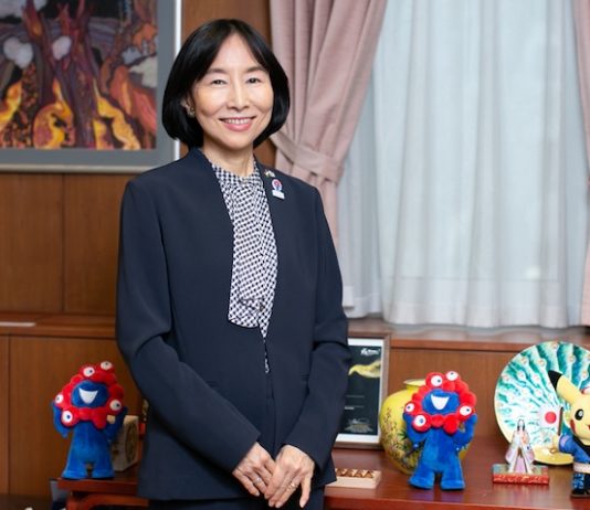 Farewell Interview with Her Excellency Ms. Hikariko Ono, Ambassador of Japan to Hungary