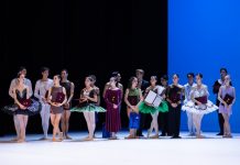 3rd Budapest Ballet Grand Prix – The Art of Eternity