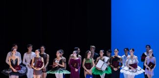 3rd Budapest Ballet Grand Prix – The Art of Eternity