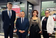 Egypt Moves to Snowy Budapest Just for One Night