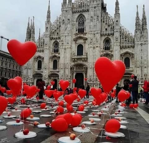 Valentine’s Day: A Romantic Legacy of Italy to the World