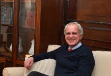 Farewell Interview with H.E. Jorge Roza de Oliveira, Ambassador of Portugal to Hungary