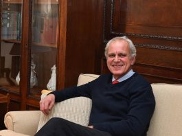 Farewell Interview with H.E. Jorge Roza de Oliveira, Ambassador of Portugal to Hungary