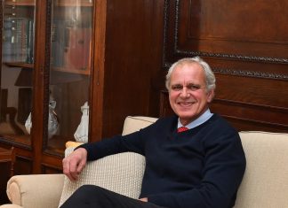 Farewell Interview with H.E. Jorge Roza de Oliveira, Ambassador of Portugal to Hungary