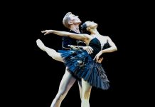 V4 Dance Weekend at the National Dance Theatre in Budapest