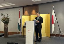 Celebrating the 66th Birthday of His Majesty the Emperor of Japan in Budapest 2026