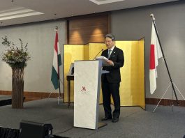 Celebrating the 66th Birthday of His Majesty the Emperor of Japan in Budapest 2026