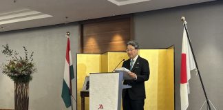 Celebrating the 66th Birthday of His Majesty the Emperor of Japan in Budapest 2026