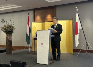 Celebrating the 66th Birthday of His Majesty the Emperor of Japan in Budapest 2026