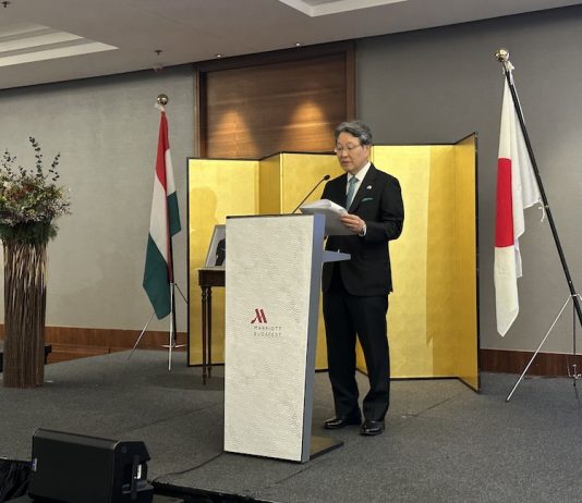 Celebrating the 66th Birthday of His Majesty the Emperor of Japan in Budapest 2026