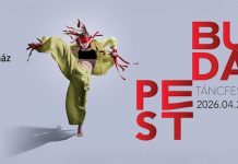 Dance, Imagination and Energy Come Alive: Highlights of the 26th Budapest Dance Festival