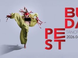 Dance, Imagination and Energy Come Alive: Highlights of the 26th Budapest Dance Festival