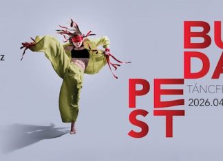 Dance, Imagination and Energy Come Alive: Highlights of the 26th Budapest Dance Festival