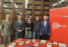 A Literary Tribute to Peruvian Nobel Laureate Mario Vargas Llosa in Budapest