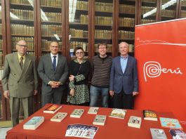 A Literary Tribute to Peruvian Nobel Laureate Mario Vargas Llosa in Budapest