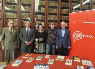 A Literary Tribute to Peruvian Nobel Laureate Mario Vargas Llosa in Budapest