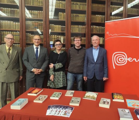 A Literary Tribute to Peruvian Nobel Laureate Mario Vargas Llosa in Budapest