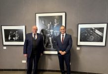 Peruvian Culture in Focus: David Díaz’s “Shipibo-Konibo” Exhibition Opens in Budapest