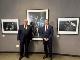 Peruvian Culture in Focus: David Díaz’s “Shipibo-Konibo” Exhibition Opens in Budapest