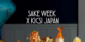 Sake Week in Budapest – A Celebration of Japanese Culture and Gastronomy