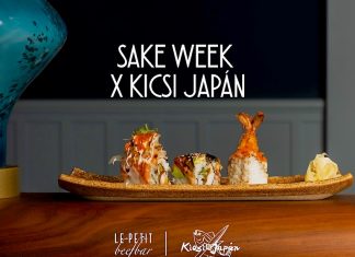 Sake Week in Budapest – A Celebration of Japanese Culture and Gastronomy