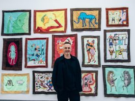 Jakup Ferri’s “RUB-A-DUB-DUB” Exhibition Opens at Ani Molnár Gallery in Budapest