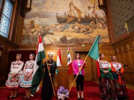 Celebrating the Centenary of Diplomatic Relations between Mexico and Hungary, 1926-2026