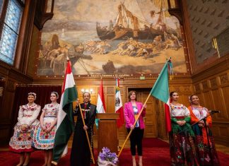 Celebrating the Centenary of Diplomatic Relations between Mexico and Hungary, 1926-2026