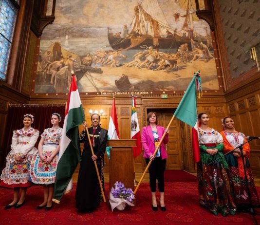 Celebrating the Centenary of Diplomatic Relations between Mexico and Hungary, 1926-2026