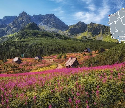 “Four Seasons in Poland” – Outdoor Exhibition Opens in Budapest