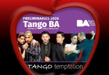 Budapest to host the European Preliminary of the Buenos Aires Tango World Championship 2026 for the second consecutive year