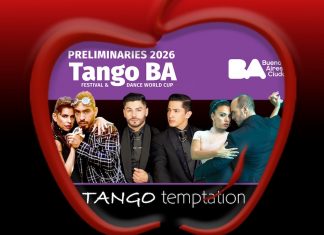 Budapest to host the European Preliminary of the Buenos Aires Tango World Championship 2026 for the second consecutive year