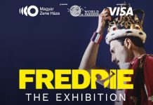 Freddie – As You’ve Never Seen Him Before