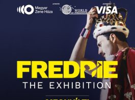 Freddie – As You’ve Never Seen Him Before