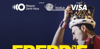 Freddie – As You’ve Never Seen Him Before
