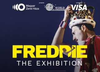 Freddie – As You’ve Never Seen Him Before