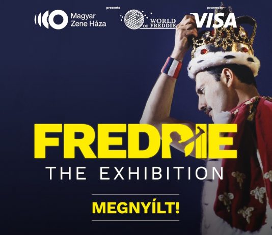 Freddie – As You’ve Never Seen Him Before