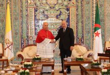 Historic Visit of Pope Leo XIV to Algeria