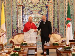 Historic Visit of Pope Leo XIV to Algeria