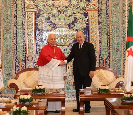 Historic Visit of Pope Leo XIV to Algeria