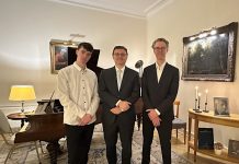 Moving Silence: A Belgian Tribute to Béla Bartók in Budapest