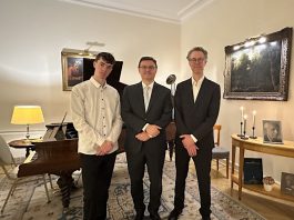 Moving Silence: A Belgian Tribute to Béla Bartók in Budapest