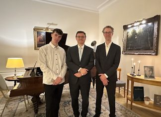 Moving Silence: A Belgian Tribute to Béla Bartók in Budapest