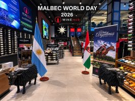 Malbec World Day 2026 Celebrated by the Argentine Embassy in Budapest