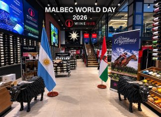 Malbec World Day 2026 Celebrated by the Argentine Embassy in Budapest